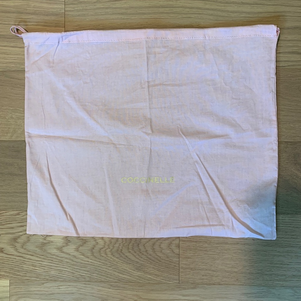 Coccinelle Dust Bag